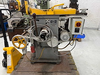 Klopp 355 metaalschaafmachine diverse metaalbewerkingen - afbeelding 2 van  4