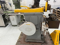 Klopp 355 metaalschaafmachine diverse metaalbewerkingen - afbeelding 3 van  4