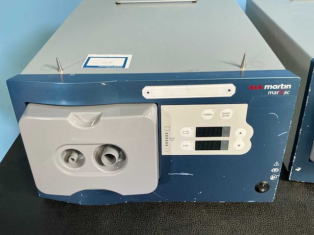 Kls martin marvac rookevacuator (3x) - afbeelding 2 van  5