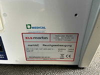 Kls martin marvac rookevacuator (3x) - afbeelding 4 van  5