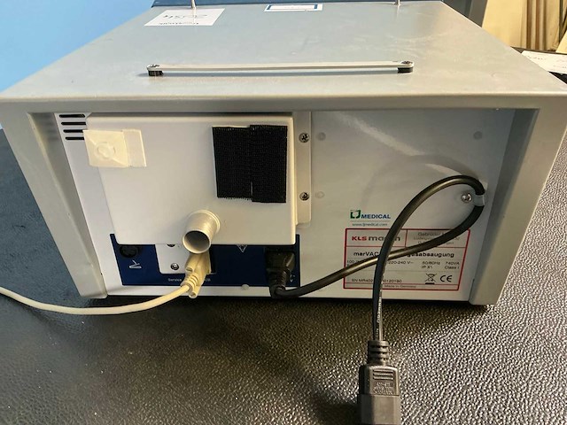 Kls martin marvac rookevacuator (3x) - afbeelding 5 van  5