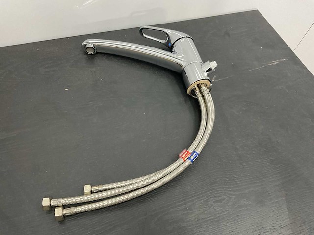 Kludi - 502.3.346 - keukenmengkraan - afbeelding 2 van  7