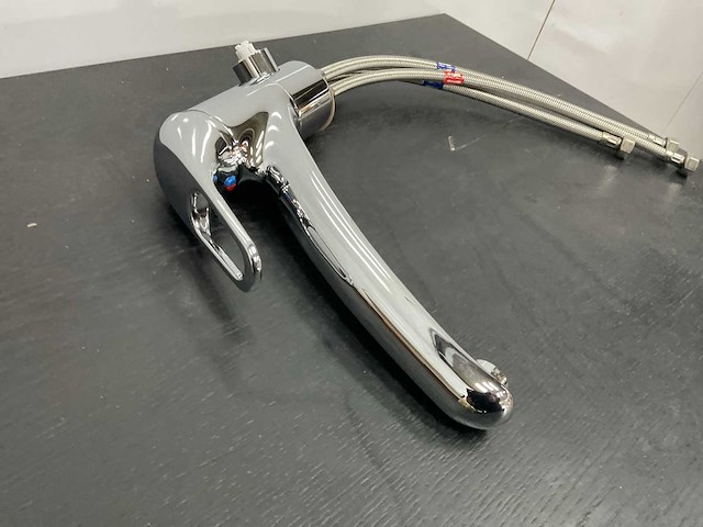 Kludi - 502.3.346 - keukenmengkraan - afbeelding 3 van  7