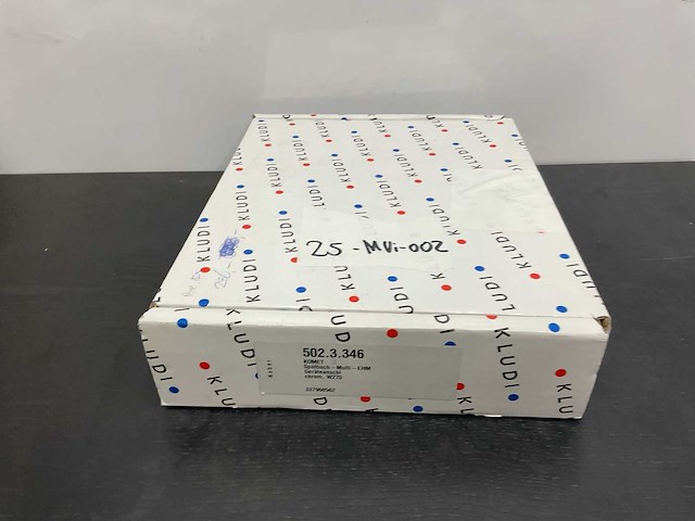 Kludi - 502.3.346 - keukenmengkraan - afbeelding 7 van  7