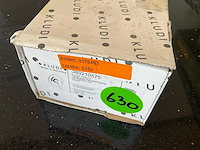 Kludi 389210575 afbouwdeel - afbeelding 1 van  1