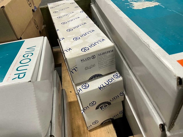 Kludi bozz 352033938 douchekraan (3x) - afbeelding 8 van  8