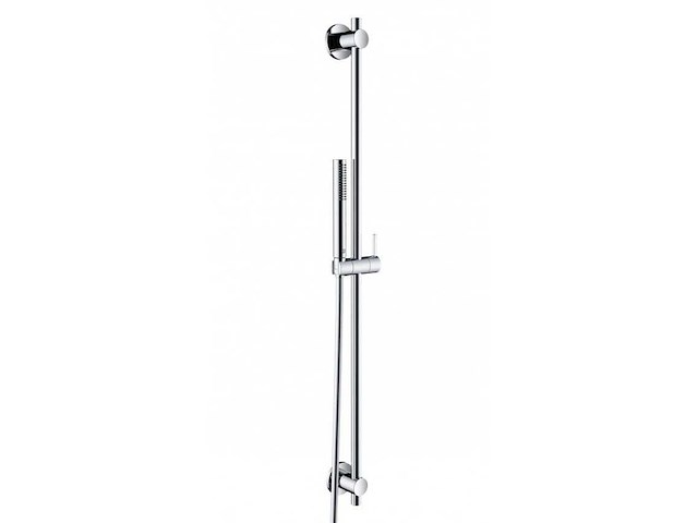 Kludi douche glijstangset chroom (9x) - afbeelding 1 van  7