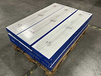 Kludi douche glijstangset chroom (9x) - afbeelding 2 van  7