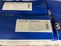 Kludi douche glijstangset chroom (9x) - afbeelding 7 van  7