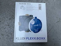 Kludi inbouw flexx.boxx 88011 - afbeelding 3 van  3