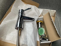 Kludi kids wastafelkraan met waste - afbeelding 2 van  2