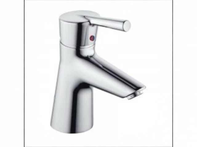 Kludi kids wastafelkraan met waste - afbeelding 2 van  2