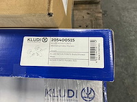 Kludi nova fonte badkraan chroom 205400515 - afbeelding 4 van  4