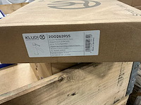 Kludi nova fonte pura wastafelkraan (4x) - afbeelding 3 van  4