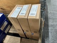 Kludi nova fonte wastafelkraan (3x) - afbeelding 4 van  4