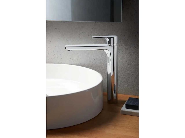 Kludi pure&easy wastafelkraan (4x) - afbeelding 3 van  7