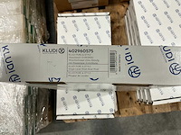Kludi pure&easy wastafelkraan (4x) - afbeelding 5 van  7