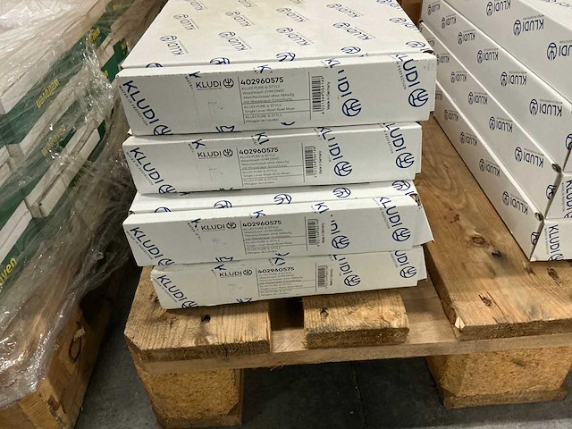 Kludi pure&easy wastafelkraan (4x) - afbeelding 6 van  7