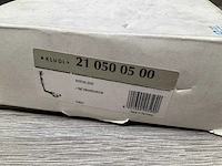 Kludi rotexa 2000 badafvoer en overloopset - afbeelding 2 van  8