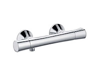 Kludi zenta 351000538 douchekraan - afbeelding 1 van  3