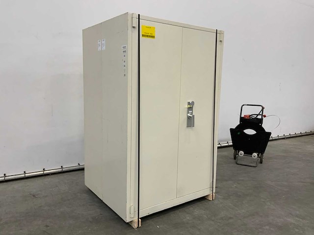 Kluis 1260x560x1950mm - afbeelding 2 van  3