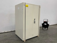 Kluis 1260x560x1950mm - afbeelding 2 van  3