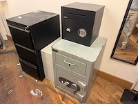 Kluis (2x) - afbeelding 1 van  6