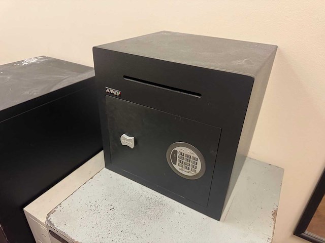 Kluis (2x) - afbeelding 2 van  6