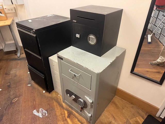 Kluis (2x) - afbeelding 4 van  6