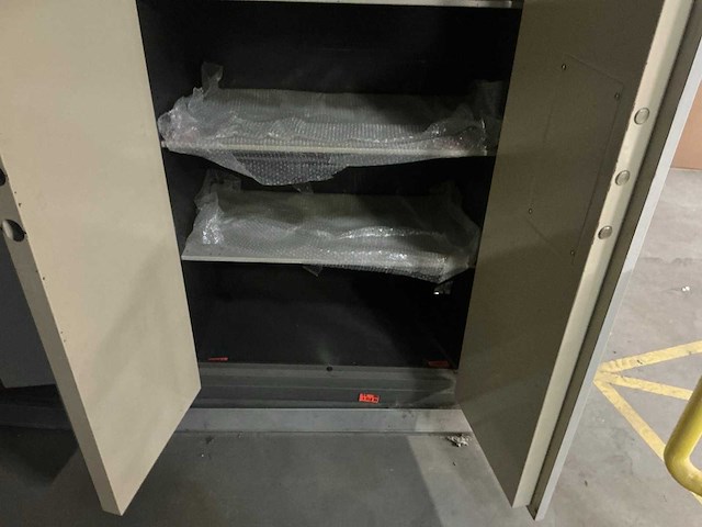 Kluis (2x) - afbeelding 3 van  9