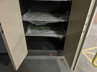 Kluis (2x) - afbeelding 3 van  9