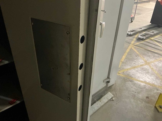 Kluis (2x) - afbeelding 9 van  9