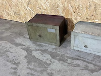Kluis (2x) - afbeelding 5 van  9