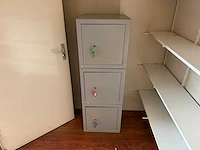 Kluis (3x)