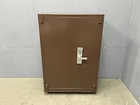 Kluis 55x95x135 cm - afbeelding 2 van  9
