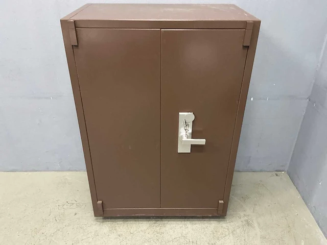 Kluis 55x95x135 cm - afbeelding 4 van  9