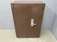 Kluis 55x95x135 cm - afbeelding 4 van  9