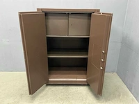 Kluis 55x95x135 cm - afbeelding 8 van  9