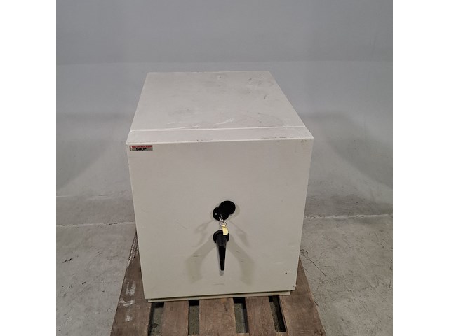 Kluis, aed-85, 2001 - afbeelding 7 van  7