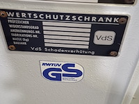 Kluis, aed-85, 2001 - afbeelding 5 van  7