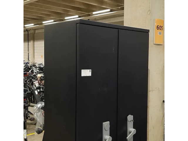Kluis, axi mont, cst 2, 2007 - afbeelding 3 van  9
