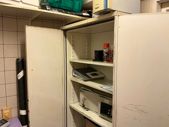 Kluis/ brandkast - afbeelding 5 van  6