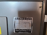 Kluis diamond safe, 75 - afbeelding 3 van  6