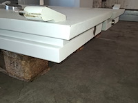 Kluis dubbel deurs, 2009 - afbeelding 8 van  9