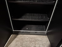 Kluis dubbel deurs, axi mont, 2007 - afbeelding 3 van  8