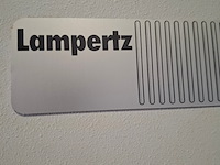 Kluis, lampertz, ral-rg 626/7, 1989 - afbeelding 5 van  11