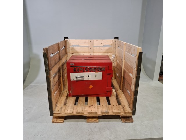 Kluis, lips - afbeelding 1 van  10