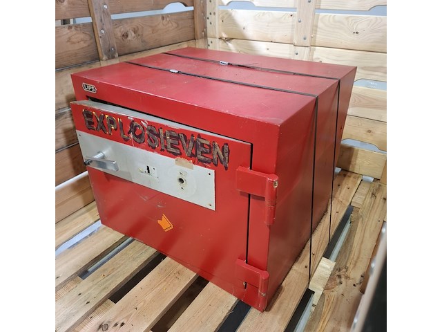 Kluis, lips - afbeelding 3 van  10