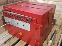 Kluis, lips - afbeelding 3 van  10