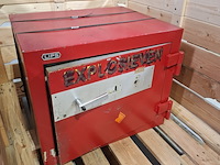 Kluis, lips - afbeelding 4 van  10